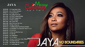 Jaya Ramsey Christmas Songs 2020 | Jaya Ramsey paskong pinoy best tagalog christmas songs medley