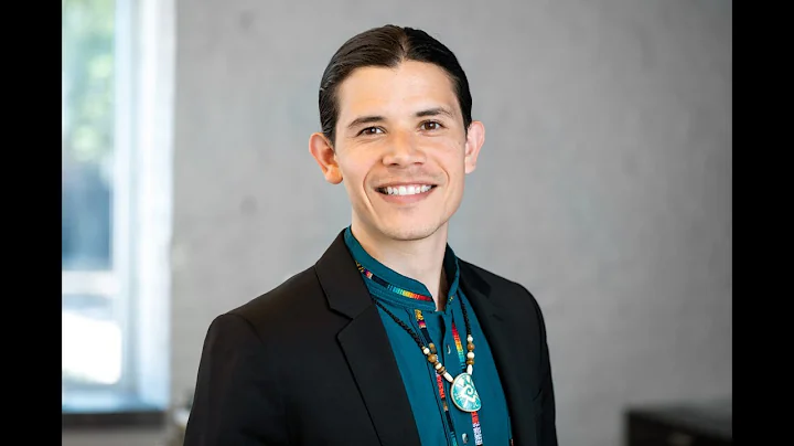 Dr. Samuel Torres and National Native American Boarding School Healing Coalition