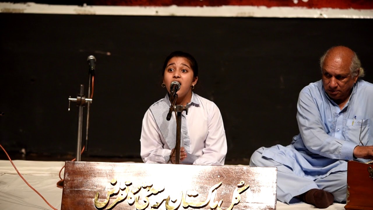 Tirzah Tirwat Tarana (تروٹ ترانہ) - Oday taana APMC 2016