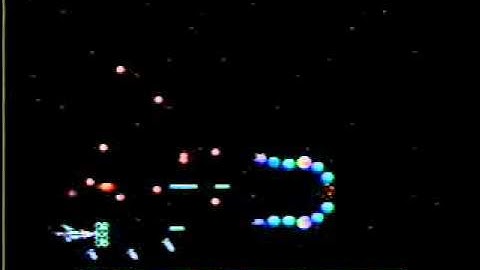 Gradius - NES - No miss Loop 1 - Superplay