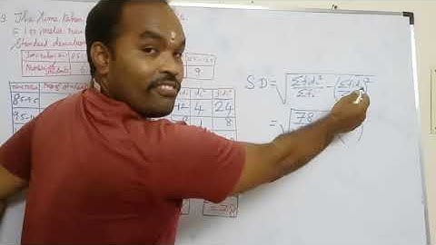 10th TN Samacheer Maths -STATISTICS- Exercise-8.1- 13th Problem-