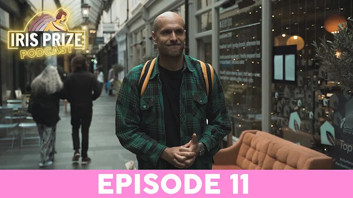 Iris Prize Podcast: James Corley (The Scene) Ep11