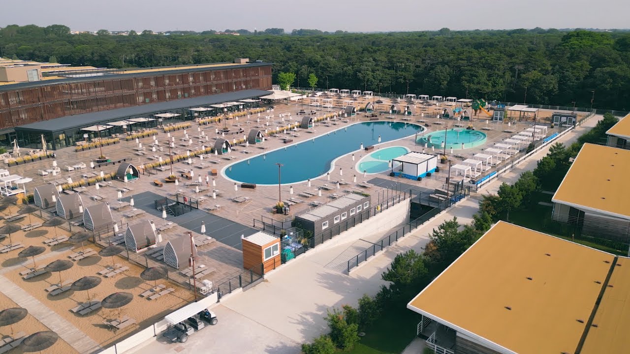Lino delle Fate Eco Village Resort - Bibione