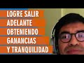 👉 LOGRE SALIR ADELANTE OBTENIENDO GANANCIAS 💰 Y TRANQUILIDAD🍃📈:   Nilo de Cardenas