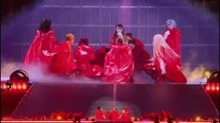 XG / HESONOO & X-GENE  【TOKYO DOME. 1st WORLD TOUR “The first HOWL” FINAL】May 14th, 2025