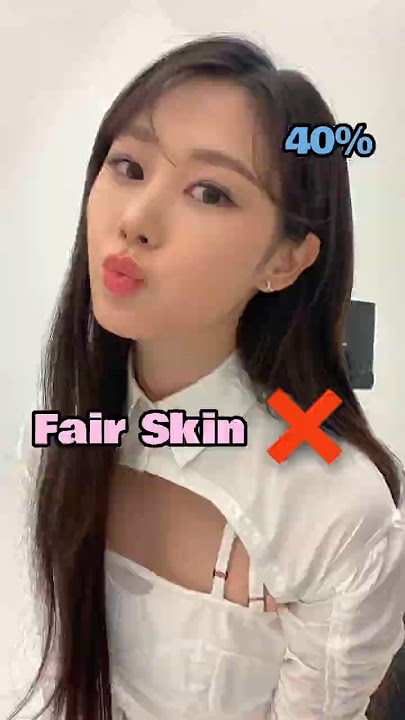Giselle Korean Beauty Standards aespa