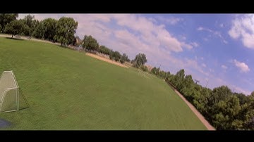 Hypetrain Riot Control Maiden FPV Crash