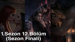 💎 {Elian rotası} Anlaşmanın Zincirleri 1.Sezon 12.Bölüm (Sezon Finali) / Seven Hearts Stories 💎