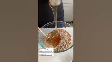 Peanut Butter Protein Balls