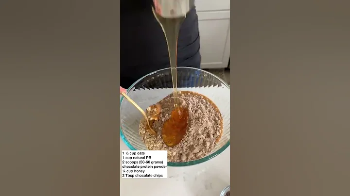 Peanut Butter Protein Balls - DayDayNews