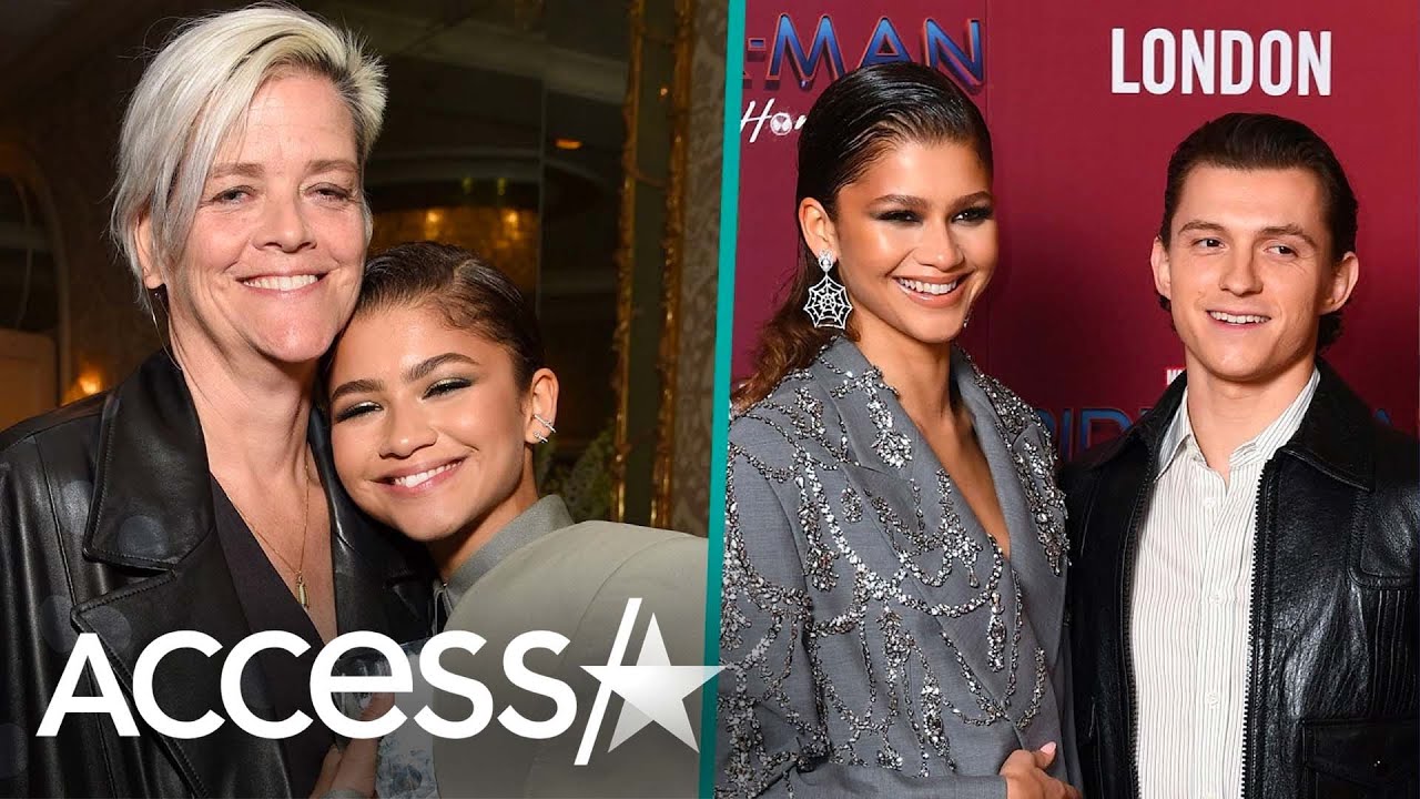 Zendaya's Mom Seems To Address Tom Holland Engagement Rumor