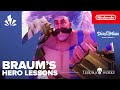 Song of Nunu - Braum&#39;s Hero Lessons - Nintendo Switch