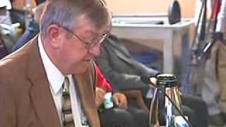 New York State Senate Forum on Agriculture 10-19-09 Clip 1 of 4