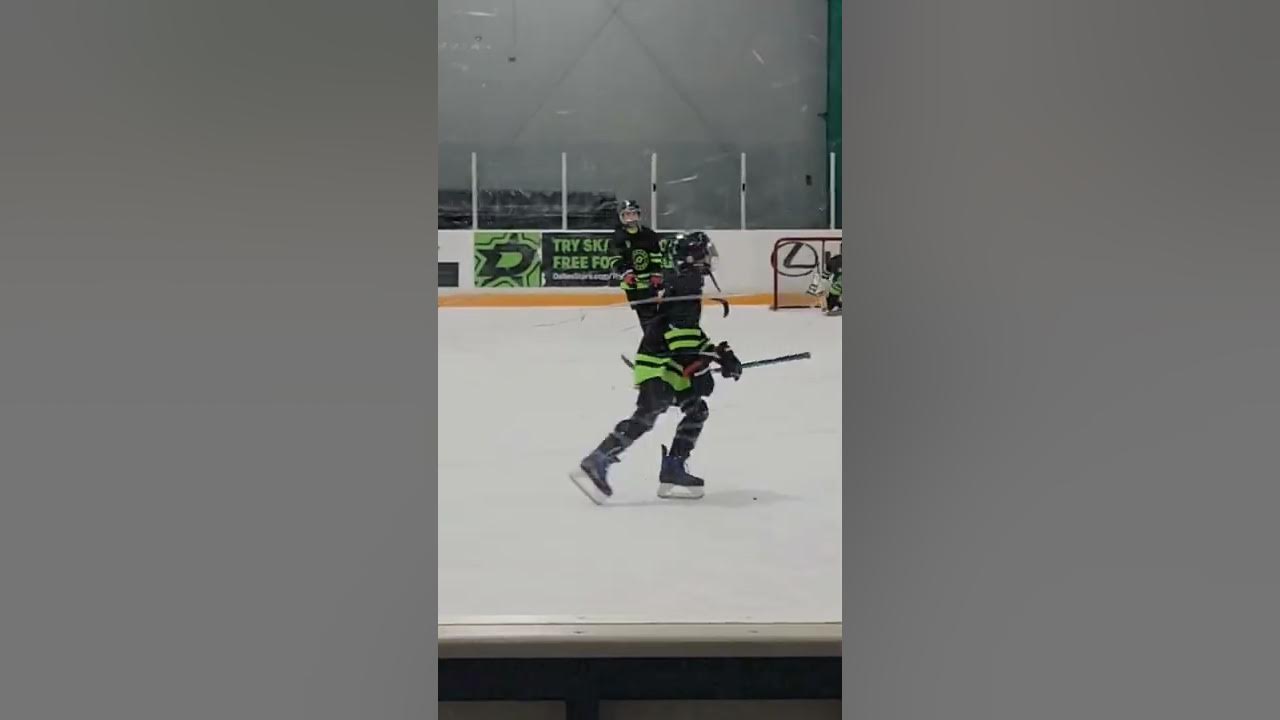 hockeybroztx Evans Game in Euless. icesnipers eulesshockey preworkout gear hockey YouTube