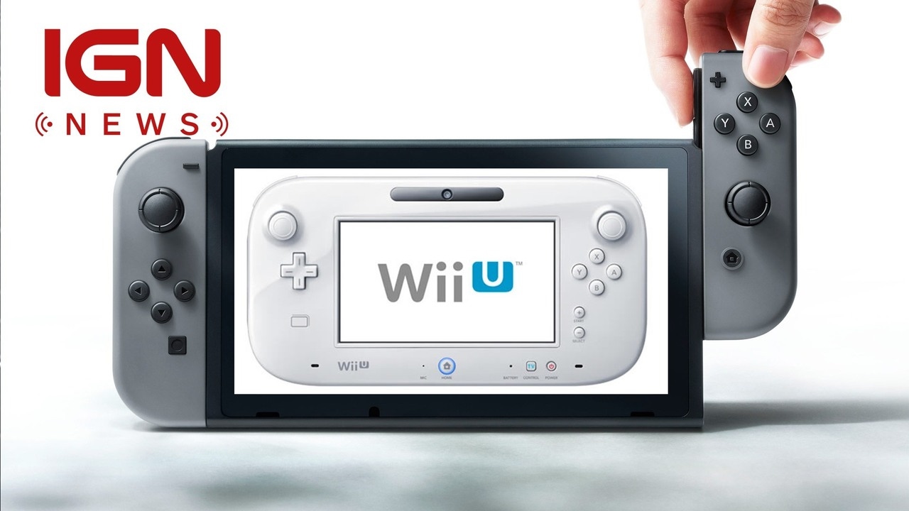 Nintendo Addresses Lack of Switch Backwards Compatibility IGN News - YouTube