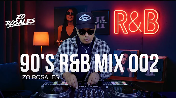 🎶 90’s R&B Vol 2 | 90s R&B DJ Mix | Vibes on Vibes – Slow Jams, Love Songs & Throwback Feels