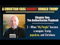 8 a christian case against trump when my people become a weapon trump populism and christians