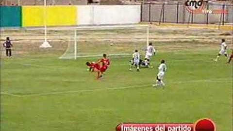 Alianza Atlético 2 - 1 Sport Huancayo [Liguilla B]