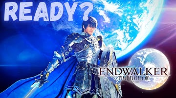 FFXIV: Preparing for Endwalker