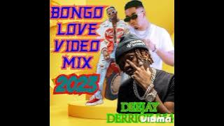 DEEJAY DERRICK 254 BONGO LOVE VIDEO MIX