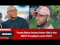Tunde Ednut Affirme Avec Conviction Que Peter Obi Sera Le Prochain Président En 2027 mp3