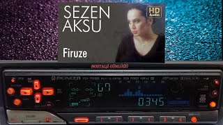 SEZEN AKSU FİRUZE KALİTELİ KAYIT Resimi