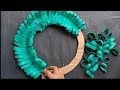 DIY Christmas Wall Hanging 🎄 | Beautiful Paper Decoration Idea |