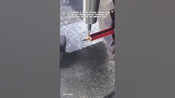 Precision Pencil Sharpening by Machine
