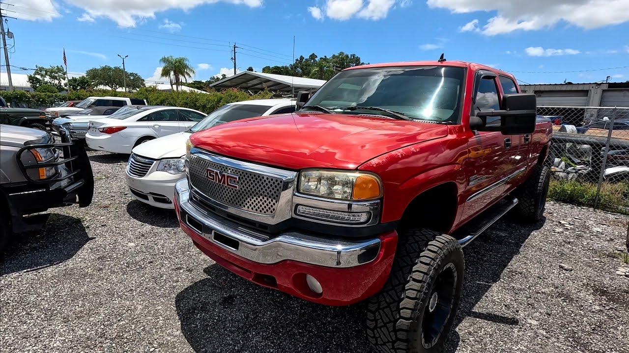 Knocking on Cold Start (LBZ DURAMAX) 300,000 mile Engine YouTube