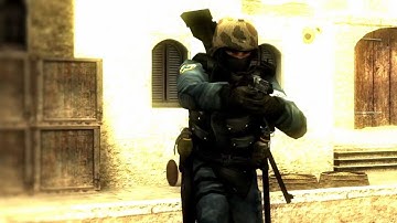 CSS : Deagle needs some sleep