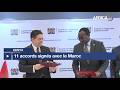 Kenya :  11 accords signés avec le Maroc