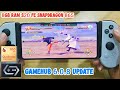 GAMEHUB v6.0.8 FRAMEGEN - STEAM GAMES ON SD CARD SNAPDRAGON 865