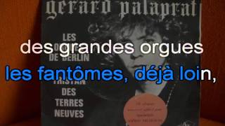 Gérard Palaprat_Les orgues de Berlin (1970)