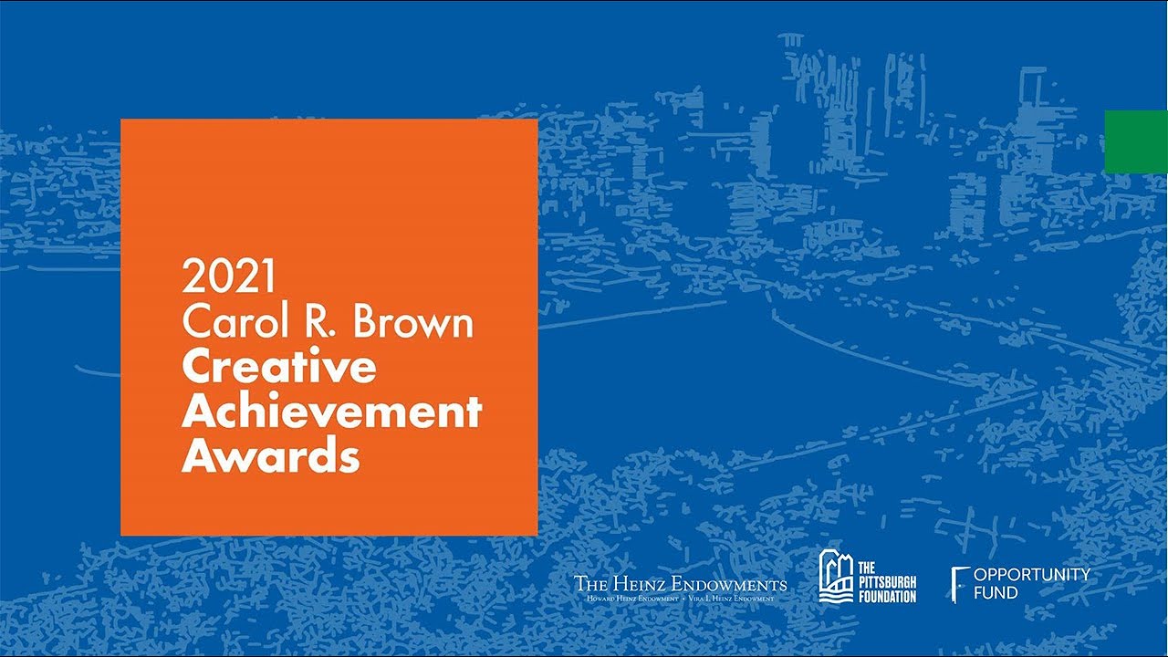 2021 Carol R. Brown Achievement Awards - YouTube