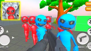 Find Red Alien - Call of Epic Shooting Games 3D #3 | Android Gameplay screenshot 1