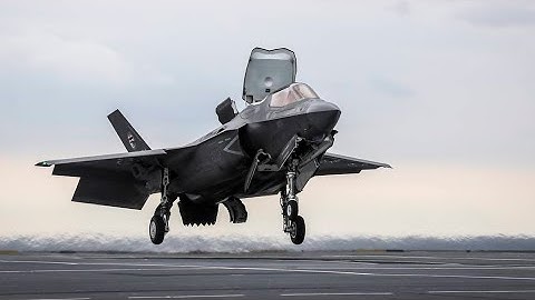 MSFS F-35B Lightning II - VTOL