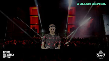 Julian Jeweil Live @ Future Frequency Festival 2019