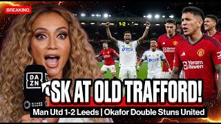 Information 45-YEAR WAIT ENDS! | ManchesterUnited 1-2 Leeds United | Premier League highlights News