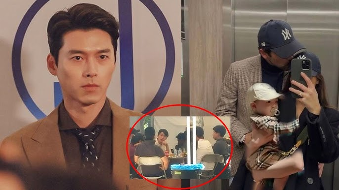 HYUN BIN RELEASE AN OFFICIAL STATEMENT ADDRESSING THE RUMOR ABOUT HIS  FAMILY - YouTube