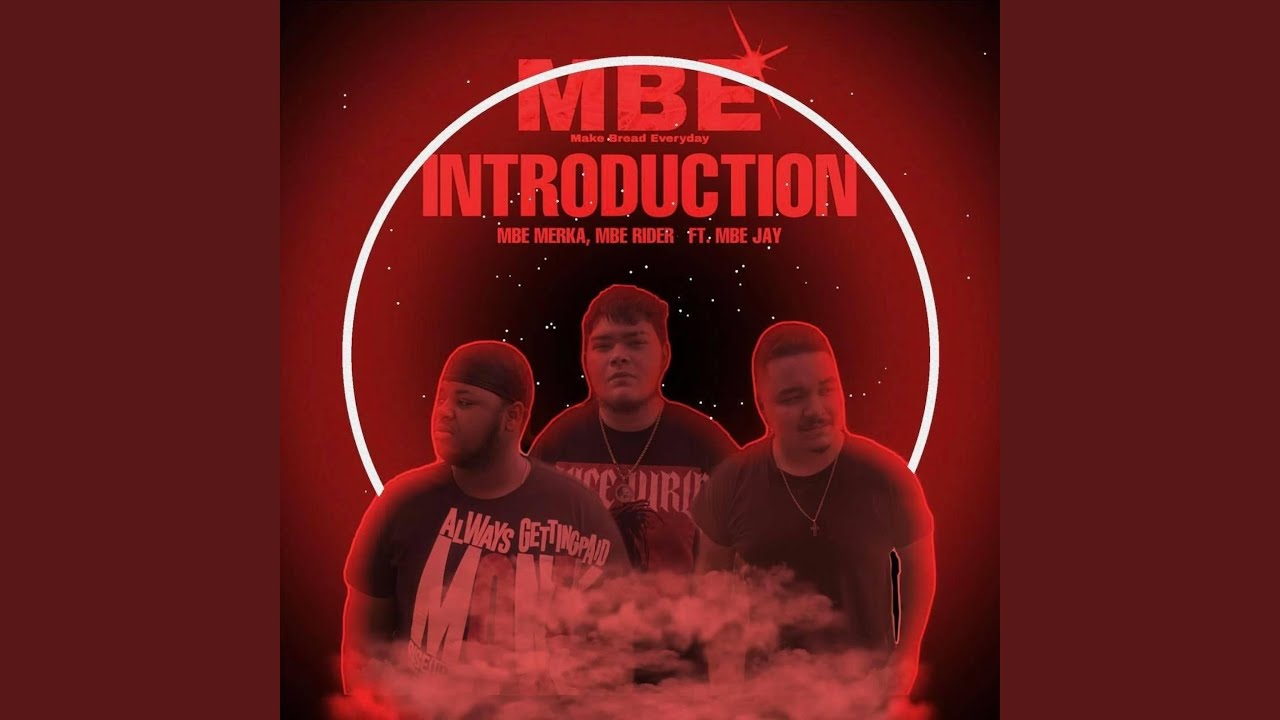 'Introduction' MBE Merka MBE Rider (feat. MBE Jay) - YouTube