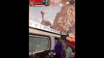 Clutch 1v3 In Apex Ranked #apex #apexlegendsclips #apexseason20
