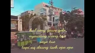#story wa #dedel duel
