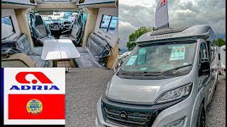 New Adria Compact Supreme DL 7 Metre Motorhome screenshot 5