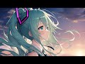 『Nightcore』SHIKATA Feat CHIHIRO - Aitakute