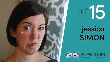 Puppet Tears, ep 015 — Jessica Simon