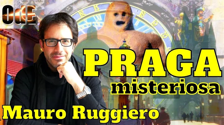 VIAGGIO NELLA PRAGA MAGICA DI RE ALCHIMISTI E DEL ...