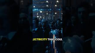 The Untold Truth of Nikola Tesla😱#history #documentary #shorts #facts #didyouknow #shortsfeed
