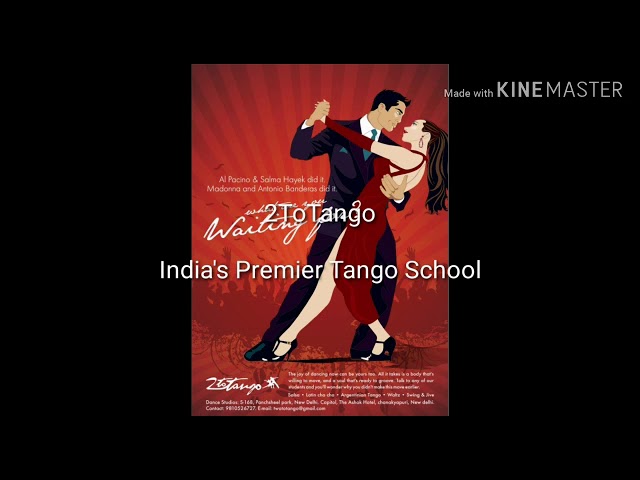 2ToTango is India's Premier Tango School. We take you beyond the Basics with a strong focus on Musicality Performance Te