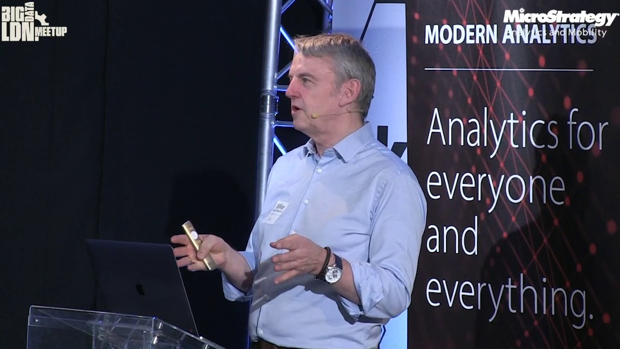 Meetup BigData LDN and MicroStrategy