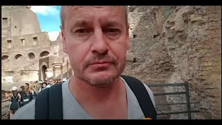 How Bjorn Tv Got Into The Colosseum For Free
